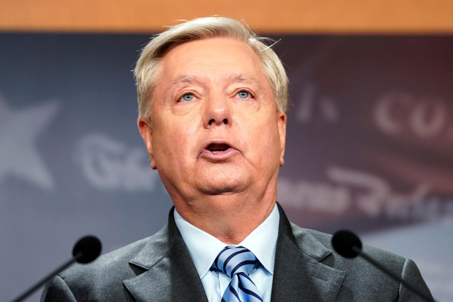 Lindsey Graham Asks Supreme Court to Block Grand Jury Testimony