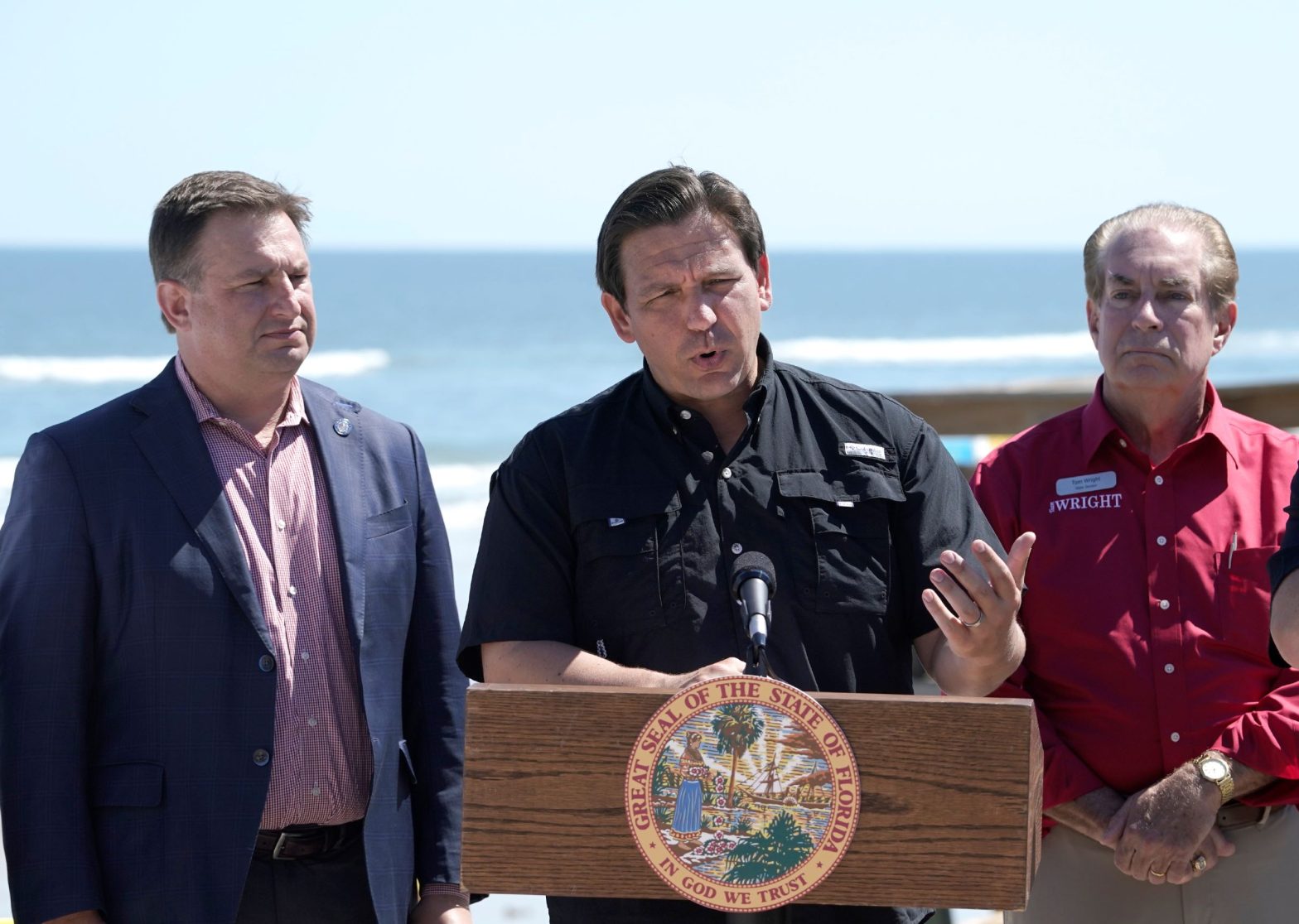 DeSantis Signs Executive Order Waiving Some Florida Election Laws