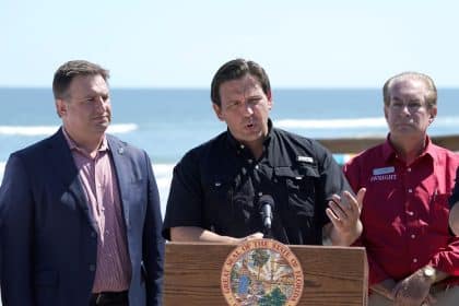 DeSantis Signs Executive Order Waiving Some Florida Election Laws