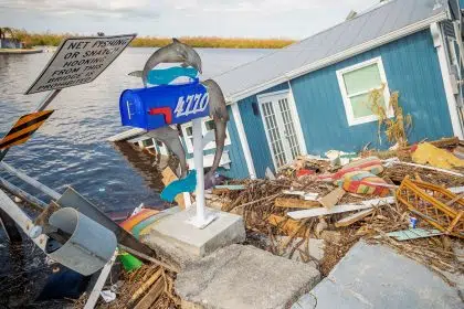 Florida Officials Still Trying to Determine Way Forward After Ian