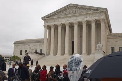 Conservative Justices Appear Inclined to Further Narrowing of Voting Rights Act