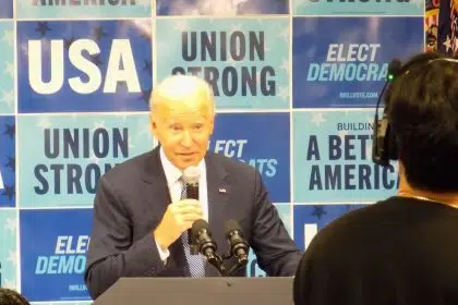 President Biden Makes ‘Closing Argument’ to Democratic Faithful Ahead of Midterms