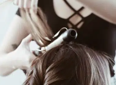 Hair Straightening Chemicals Linked to Higher Uterine Cancer Risk