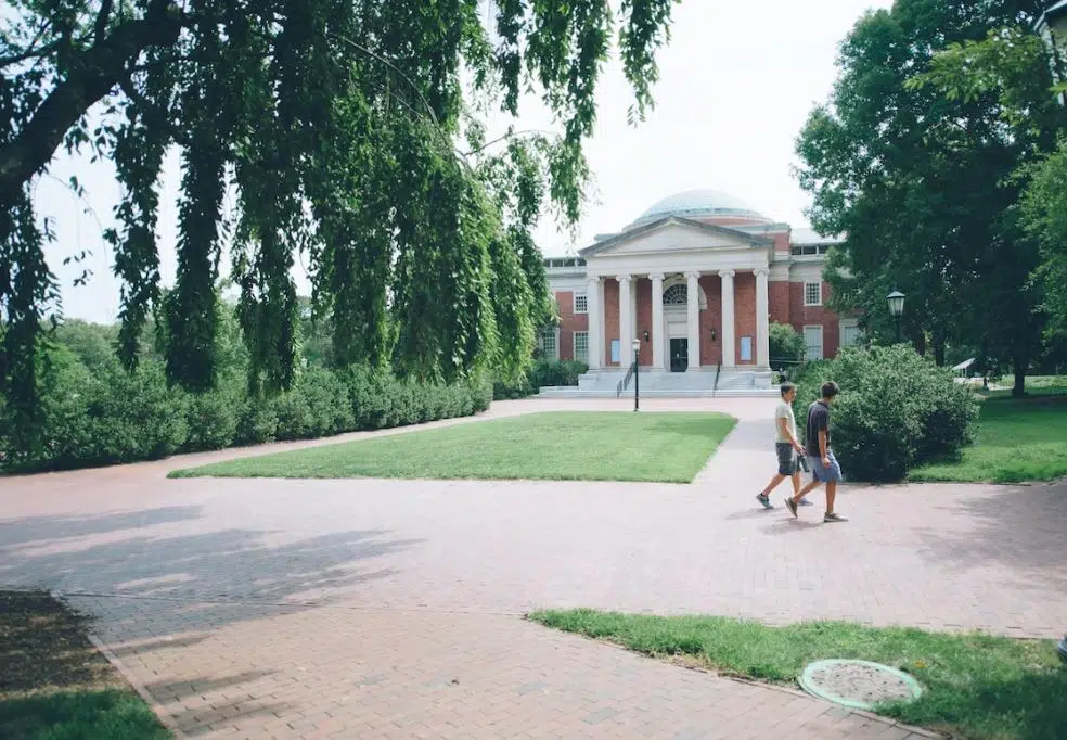 UNC Students Worry Pending Supreme Court Case Will Undercut Efforts at Diversity