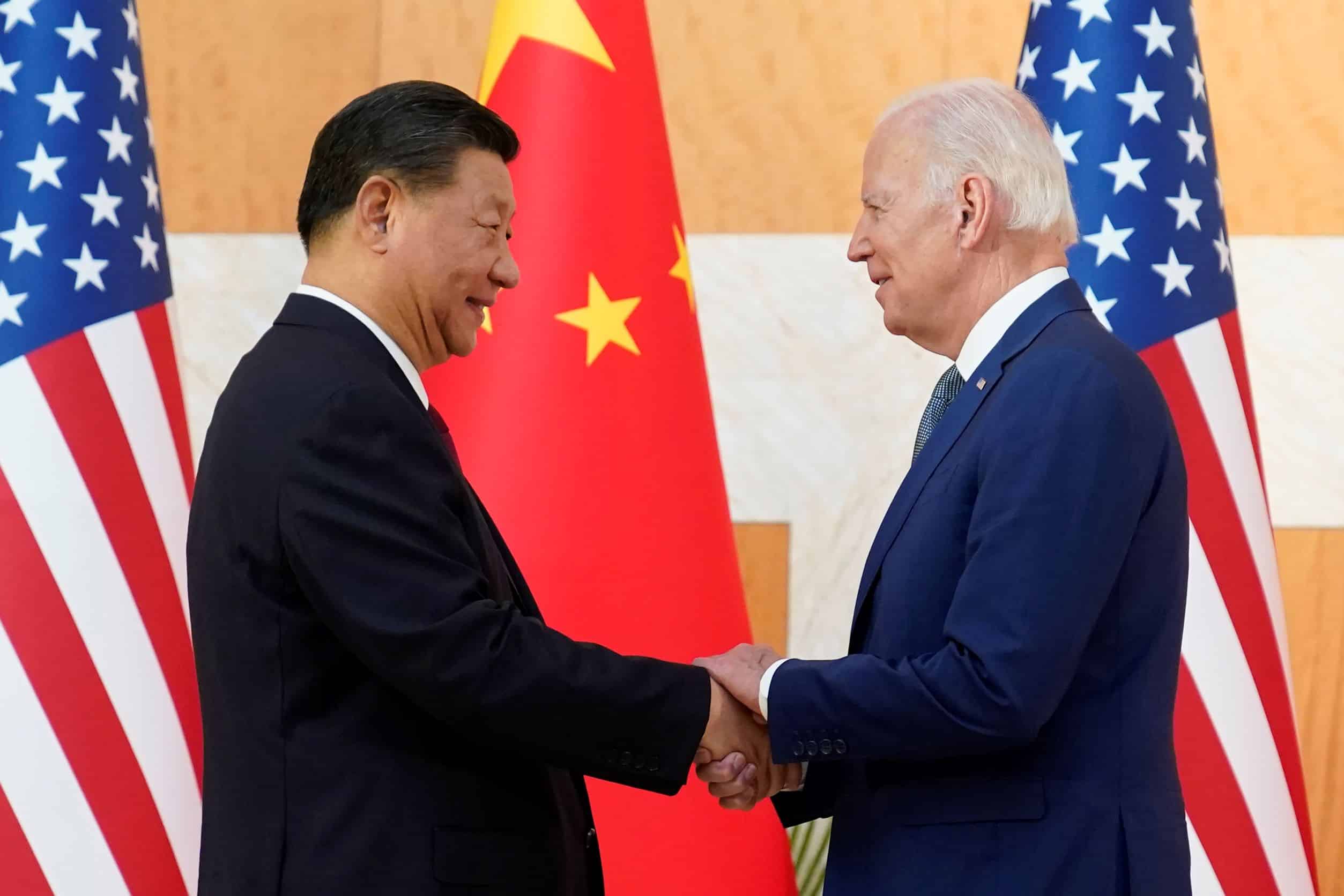 Biden, Xi Agree US and China Should ‘Manage’ Conflict, Compete ‘Responsibly’
