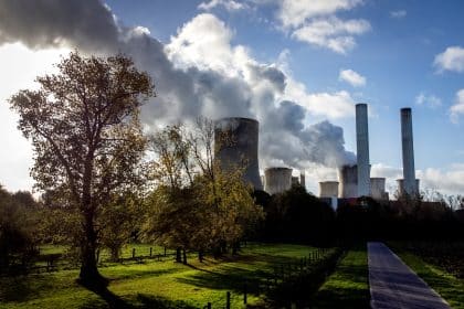 Global Carbon Emissions Remain at Record Levels