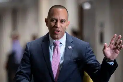 Hakeem Jeffries Elected to Lead House Democrats Into the Future