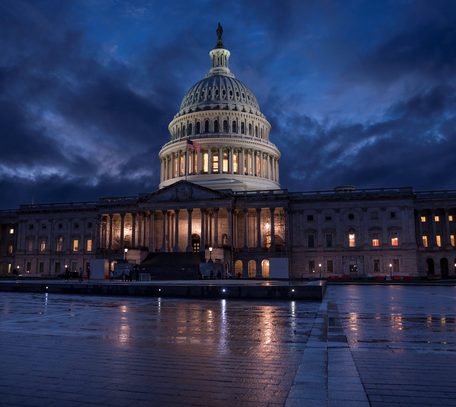 Across the US, a Return to Democratic Order. Will It Last?
