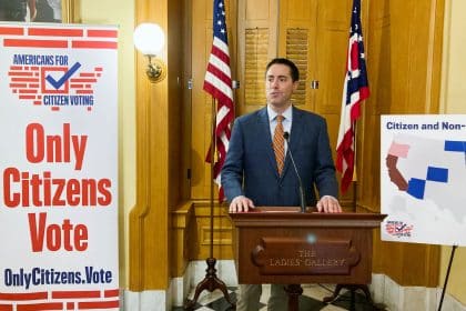 Voter Integrity Lawsuits Abound Leading to Midterm Elections 