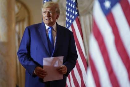 Trump Prepares to Launch 3rd Campaign for the White House