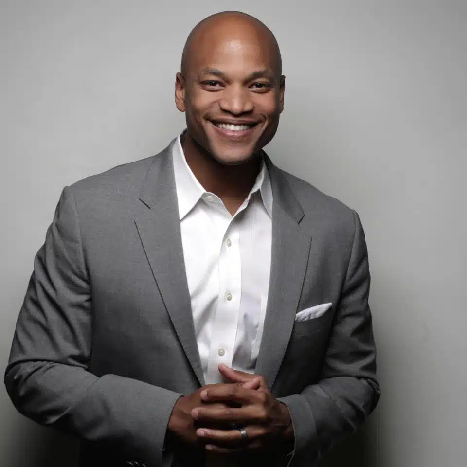 Maryland Governor: Wes Moore (D)