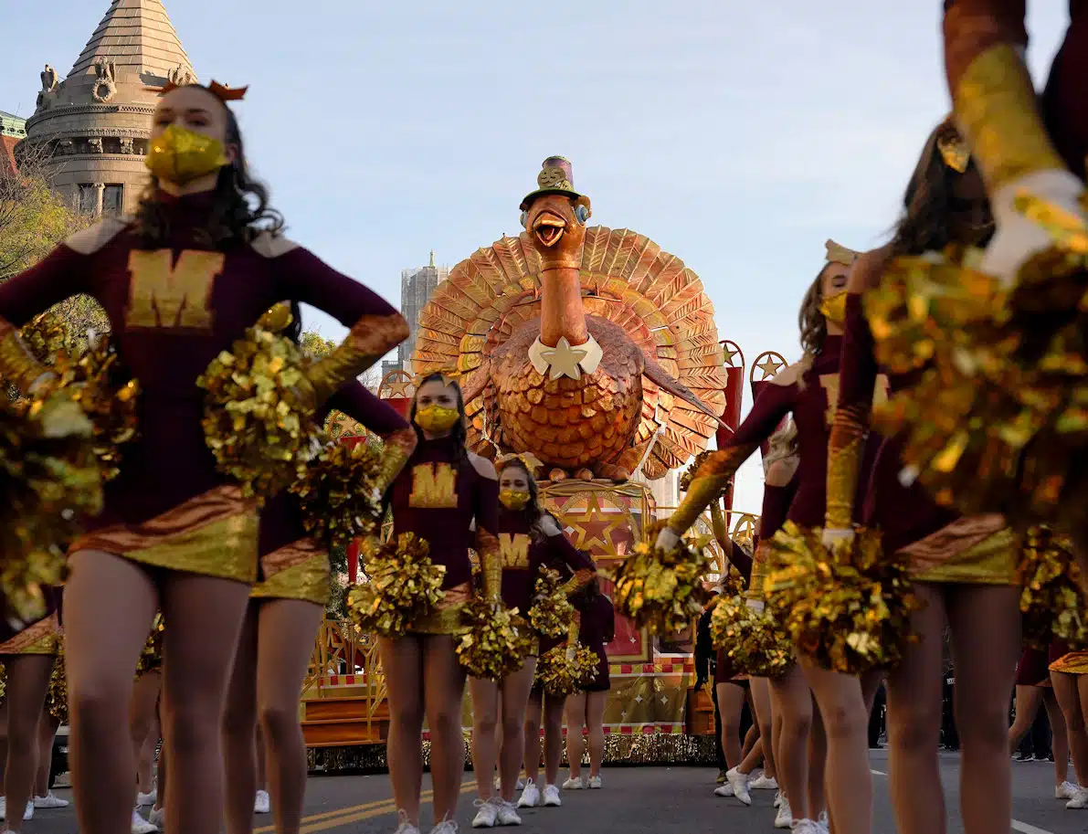 ‘Bluey,’ ‘Funny Girl’ Set for Macy’s Thanksgiving Day Parade
