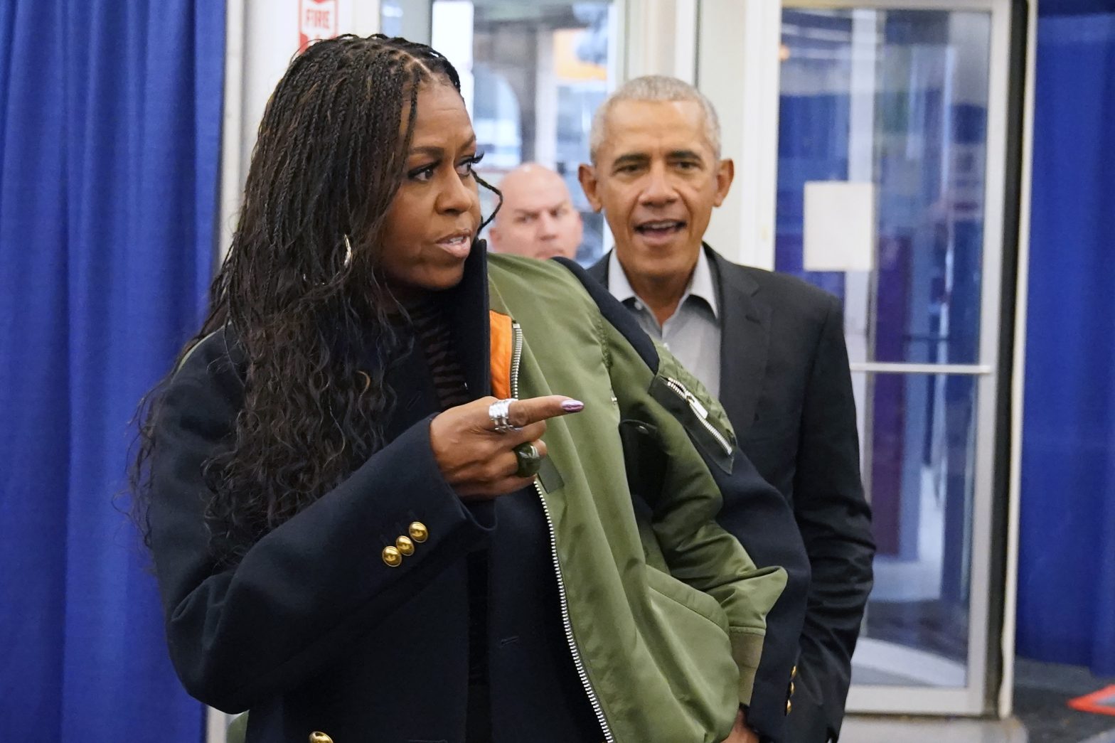 Michelle Obama Shares Personal Stories of Coping in New Book