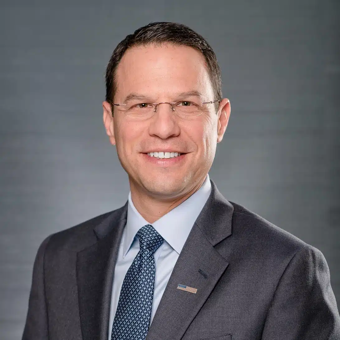 Pennsylvania Governor: Josh Shapiro (D)