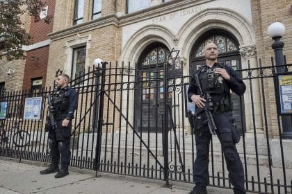 FBI Warns of ‘Broad’ Threat to Synagogues in New Jersey