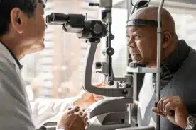 Improved Eye Care Could Have Prevented Dementia Cases, Study Says
