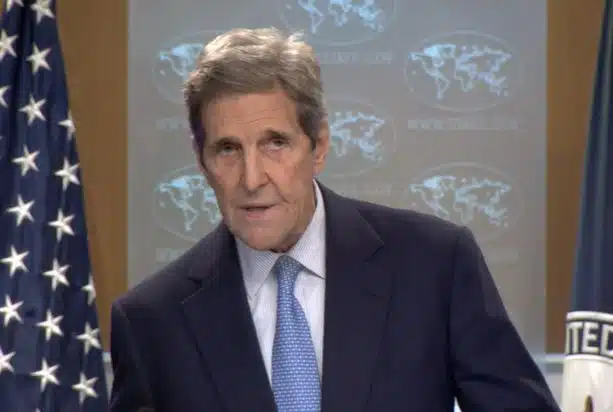 Kerry Sees Climate Talks as Time to Ensure Promises Made Are Promises Kept