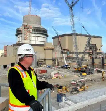 NRC Publishes Annual Report to Congress on Nuke Security Inspections