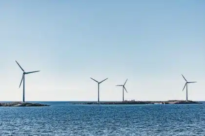 Two Sites Designated for Wind Energy Development in Gulf of Mexico