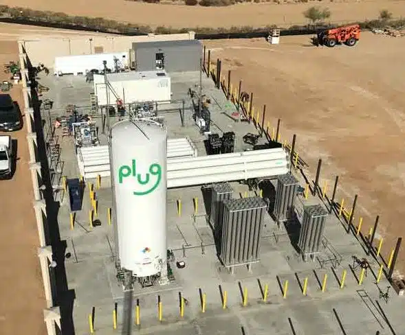 Plug Power to Expand Hydrogen Fuel Cell Service for Food Logistics Firm