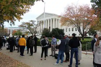 Supreme Court Hints at New Limits on Authority of Federal Agencies