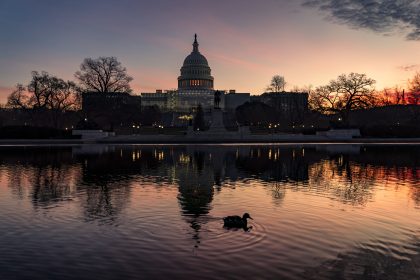 118th Congress New Senate Chiefs