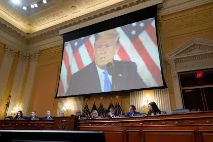 Jan. 6 Panel Urges Trump Prosecution on Four Criminal Counts