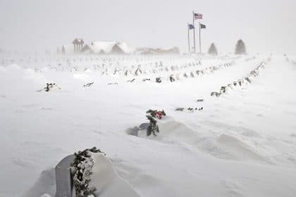 Massive Winter Storm Brings Frigid Temps, Snow and Ice to US