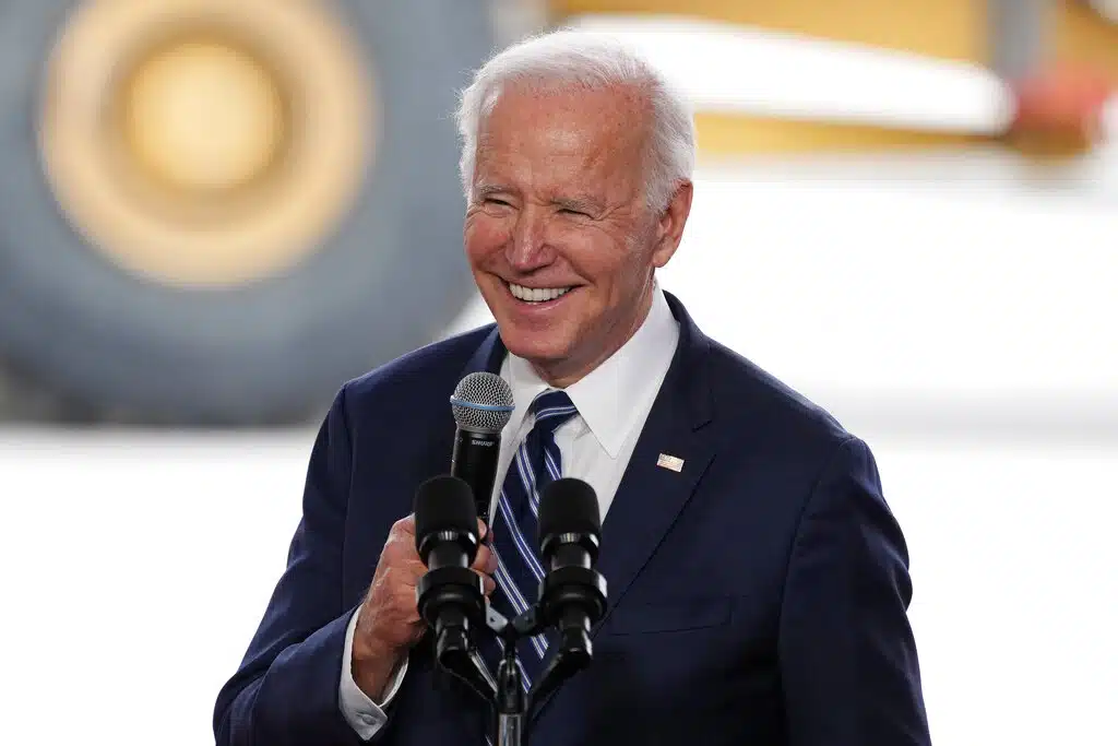 Biden Approval, Views of Economy Steady, Sour: AP-NORC Poll