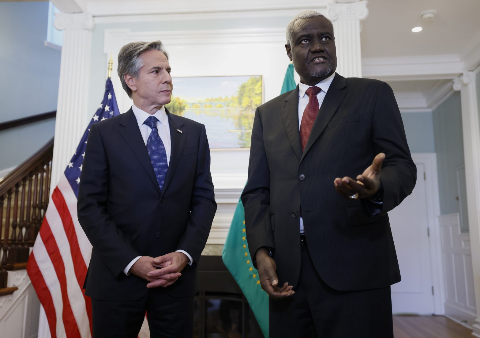 US-Africa Leaders Summit Leads to Road Closures, Metro Disruptions