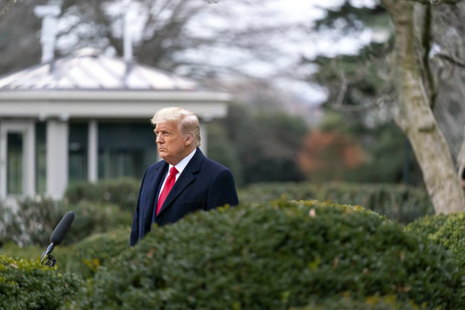 Jan. 6 Report: Trump ‘Lit That Fire’ of Capitol Insurrection