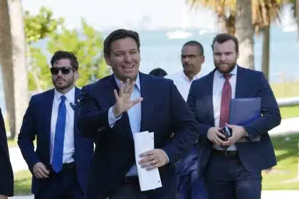 DeSantis 2024 Prospects Prompt Fla. Lawmakers to Review Law