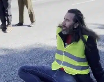 Activist Gets Two Months for Blocking DC Beltway During Protest