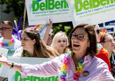 Jeffries Taps DelBene to Chair Democrats’ House Campaign Arm