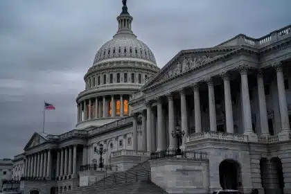 House Passes $1.7T Omnibus Spending Bill