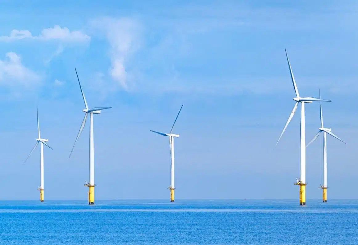 Auction  of California Offshore Wind Leases Draws $757M in Winning Bids