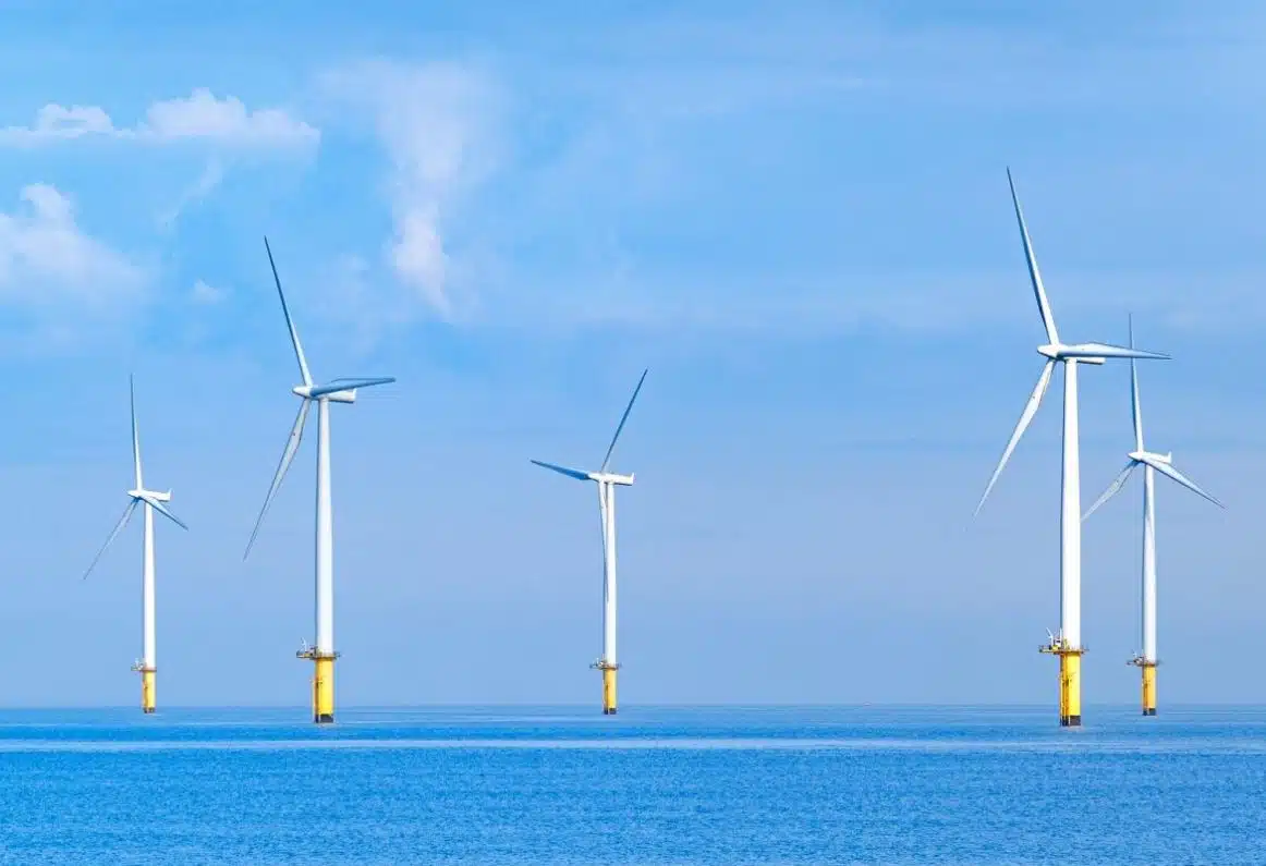 Auction of California Offshore Wind Leases Draws $757M in Winning Bids