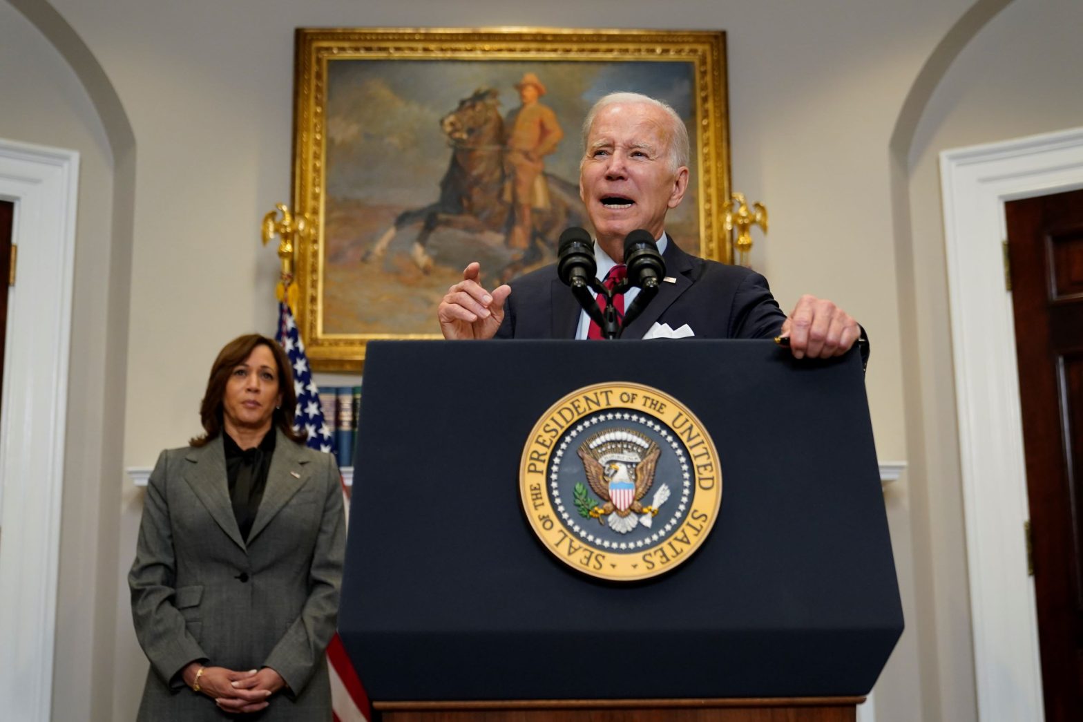 White House Toughens Border Policy