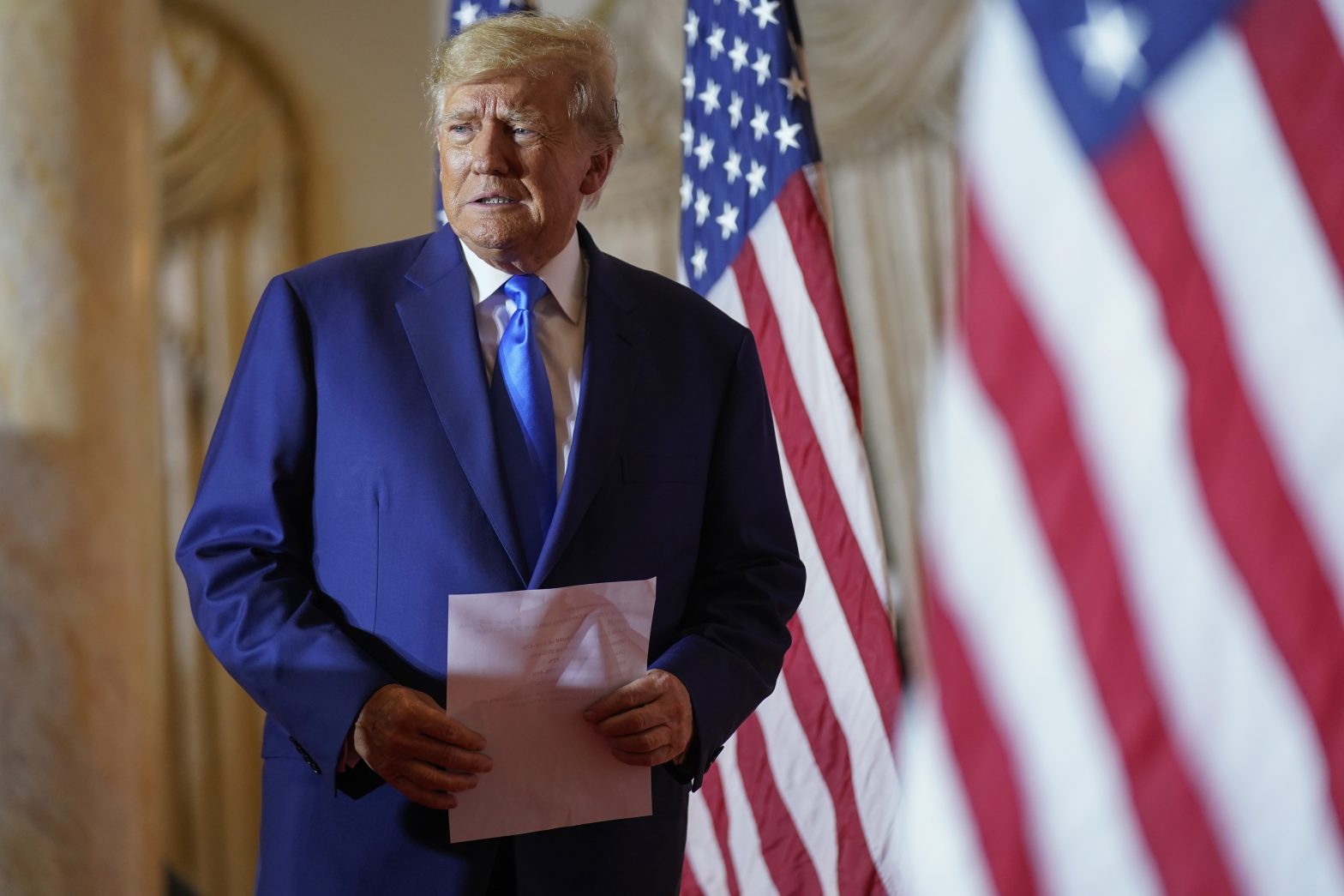 Trump to Be Joined by Graham, McMaster at January SC Event