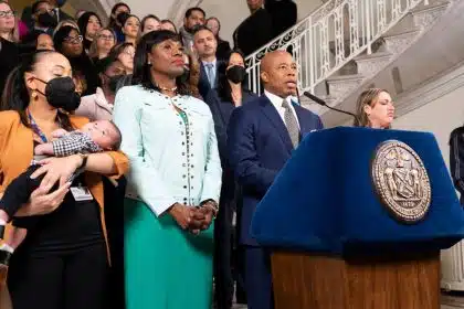 NYC Mayor Vows to Dismantle ‘Inequity’ in Women’s Health Care