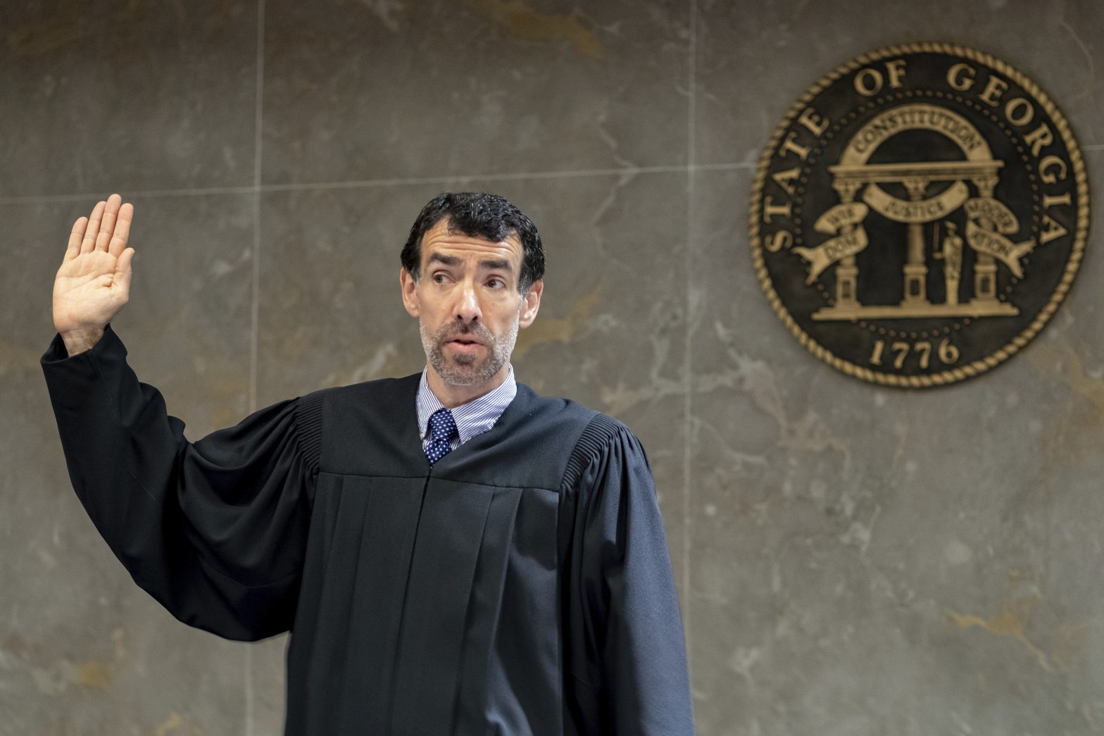 Judge to Hold Hearing Over Georgia Special Grand Jury Report