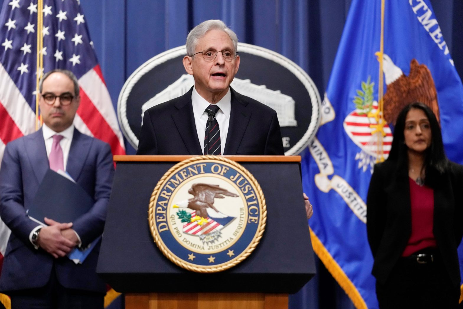 Justice Dept. Sues Google Again Alleging Monopolistic Ad Tactics