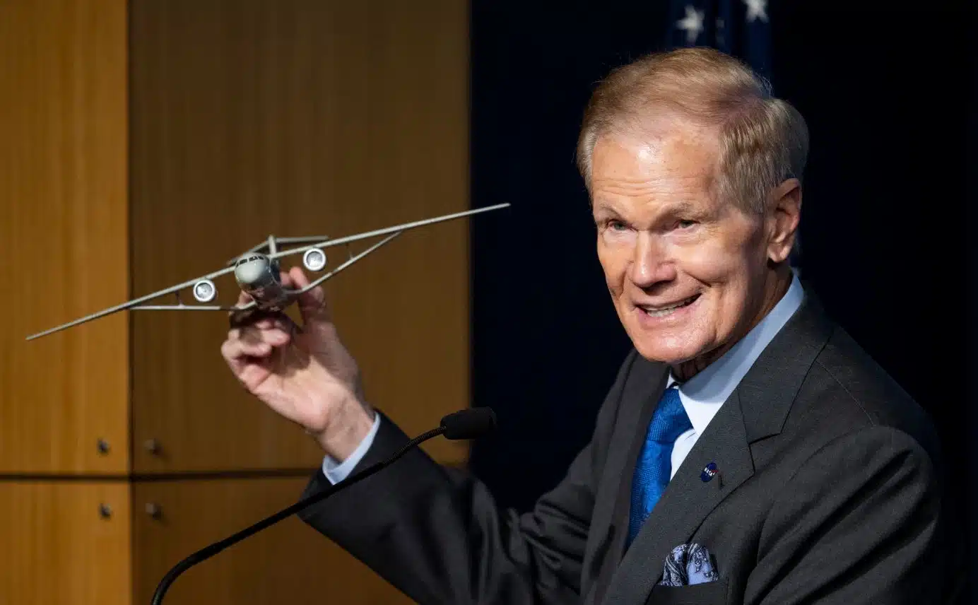 NASA to Invest $425M to Develop Next Gen Sustainable Airliners