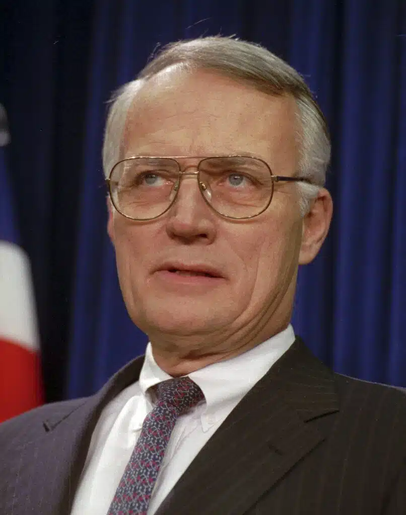 Durenberger, Former US Senator From Minnesota, Dies at 88