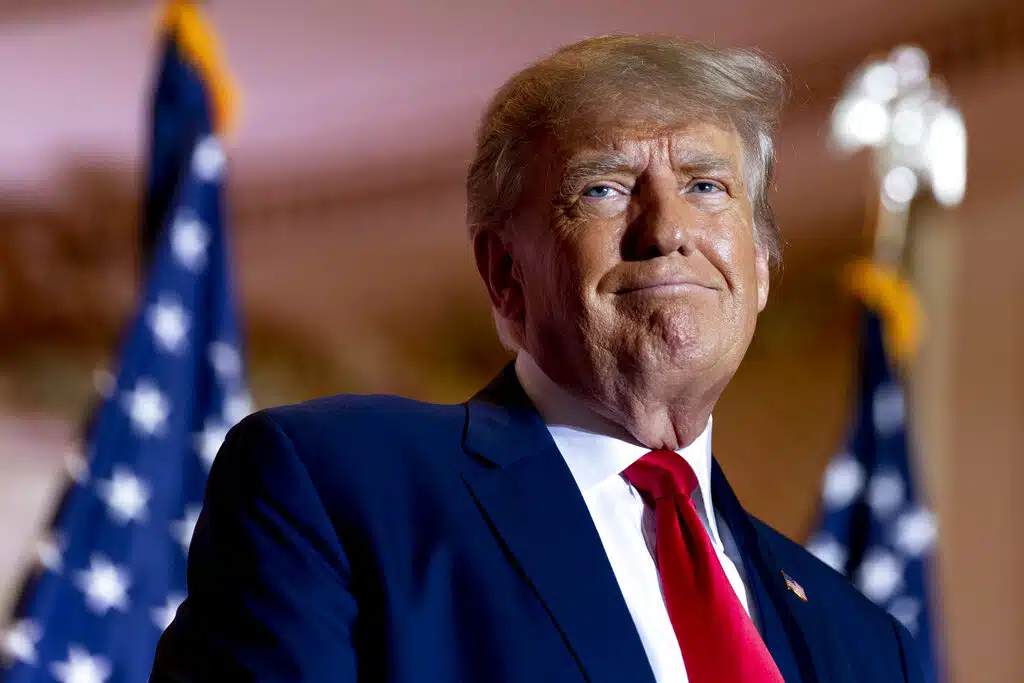 Florida Judge Fines Trump, Lawyer for ‘Frivolous’ Lawsuit