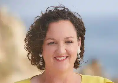 Katie Porter Announces Bid for Feinstein Senate Seat