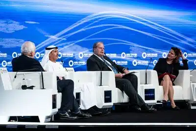 Abu Dhabi Summit Gathers Climate Advocates in Advance of UAE’s COP28
