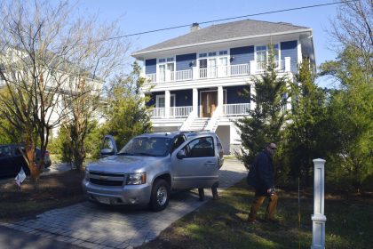 Biden Lawyer: FBI Finds No Classified Docs at Beach House