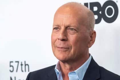 Bruce Willis’ Diagnosis Casts Rare Spotlight on Frontotemporal Dementia 
