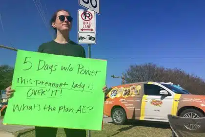 Generators, Spoiled Food: Slow Power Repairs Anger Austin
